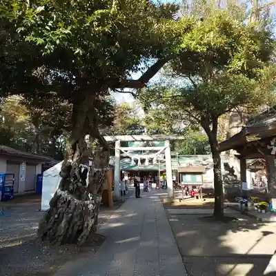 一言主神社のその他建物
