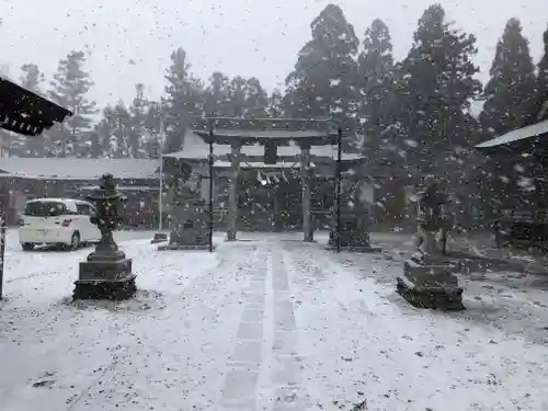 花巻神社(岩手県)