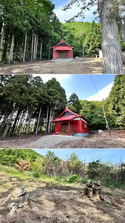 稲本稲荷神社(北海道)