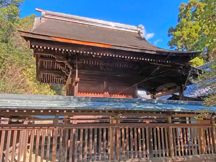 山梨岡神社(山梨県)