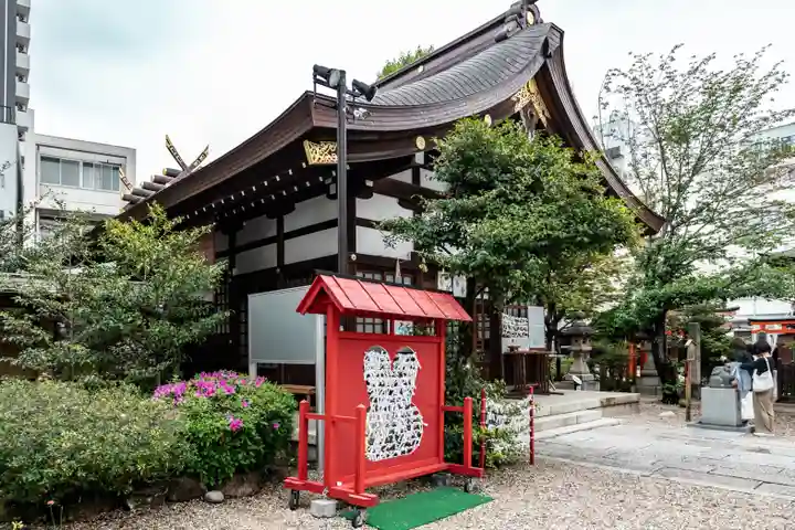 三輪神社のその他建物