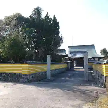 長善寺のその他建物