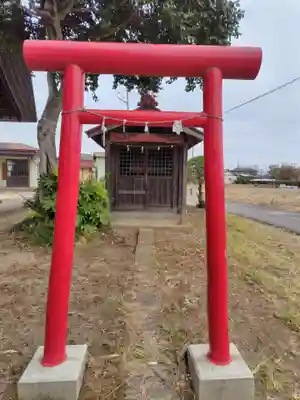 神明社(埼玉県)