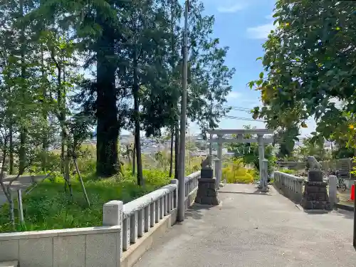 深見神社のその他建物