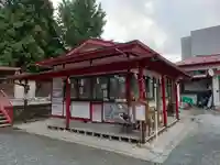 法霊山龗神社(青森県)