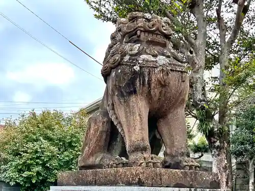 鎮西大社諏訪神社(長崎県)