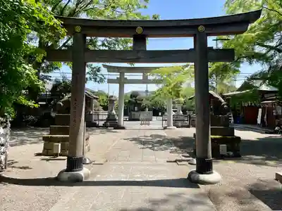 杵築大社(東京都)