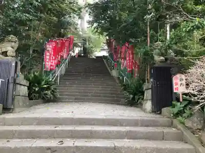 大稲荷神社のその他建物