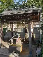 宗延寺の手水