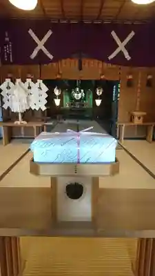 阿邪訶根神社(福島県)