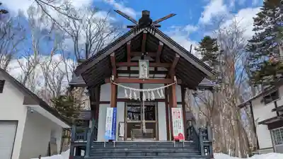 幌延神社(北海道)