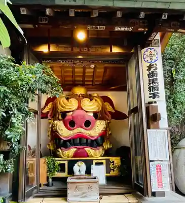 波除神社（波除稲荷神社）のその他建物