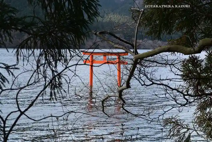 九頭龍神社本宮(神奈川県)