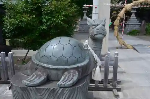 亀有香取神社(東京都)