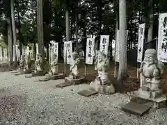 秋保神社(宮城県)