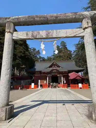 大前神社(栃木県)