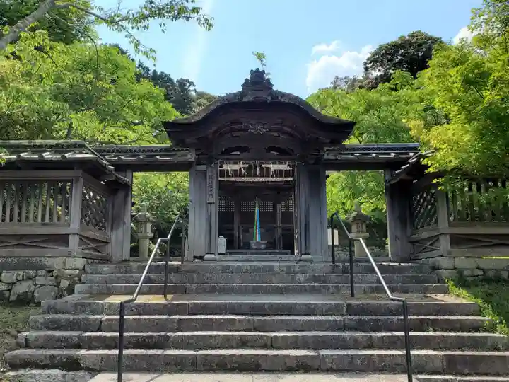 園城寺(三井寺)のその他建物