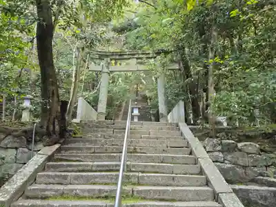 美具久留御魂神社(大阪府)