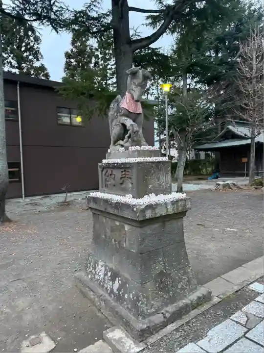 竹駒神社(宮城県)