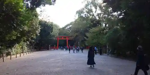 賀茂御祖神社（下鴨神社）のその他建物