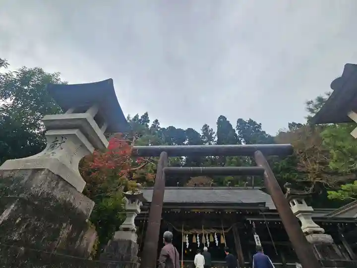 大山祇神社(福島県)