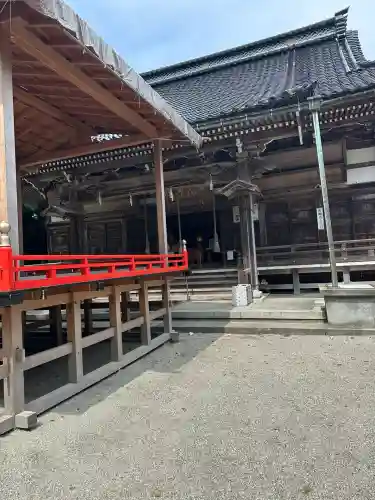 加茂神社(富山県)