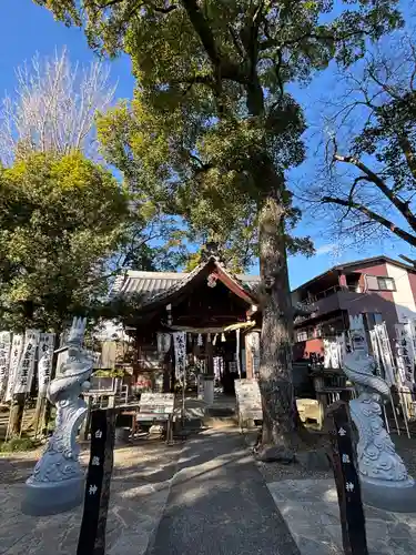 若宮神明社(愛知県)