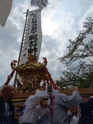 小川諏訪神社(福島県)