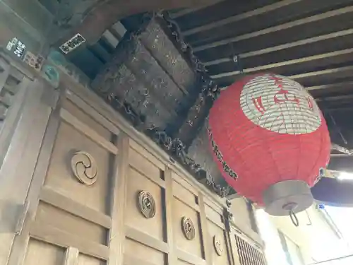赤坂氷川神社(東京都)