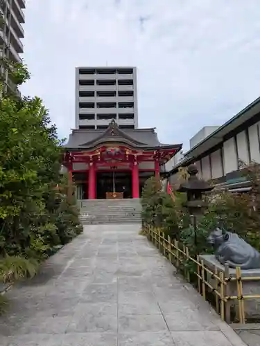 成子天神社(東京都)