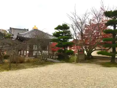 法華寺のその他建物