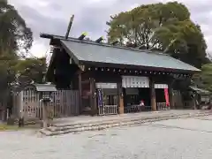 伊勢山皇大神宮(神奈川県)