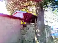 山之神社の本殿・本堂