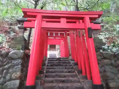 久平稲荷神社(東京都)