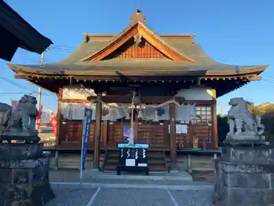 松尾神社(山梨県)