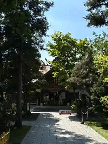 西野神社(北海道)