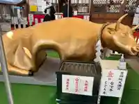 吉祥院天満宮の御朱印