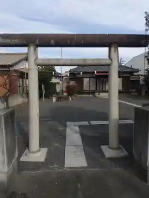 三神社(栃木県)