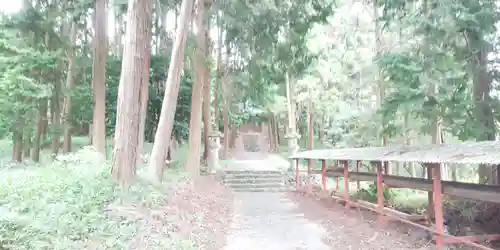 小山神社のその他建物
