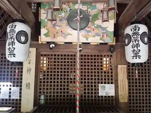 神積寺の本殿・本堂