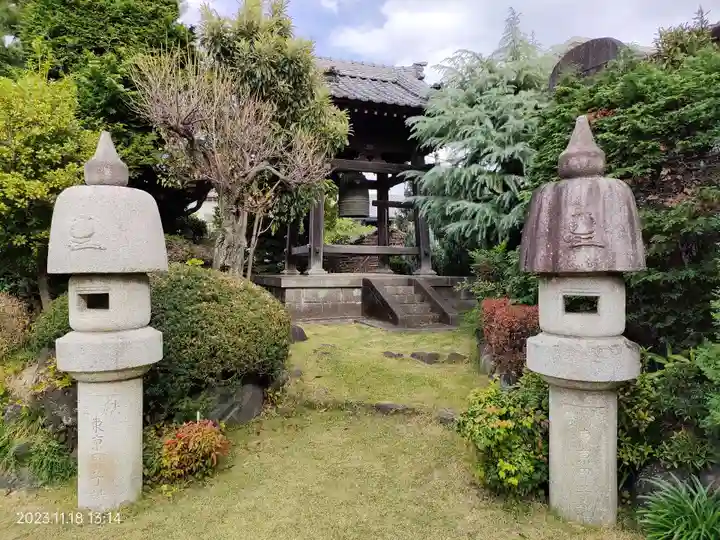 長泉寺(埼玉県)