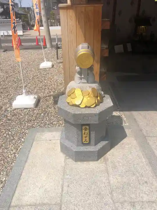 山田天満宮の御朱印