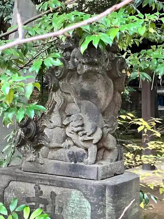 赤坂氷川神社(東京都)