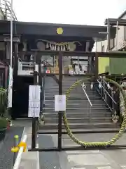 菊名神社の建物その他