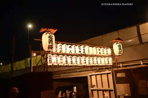 賽神社(神奈川県)