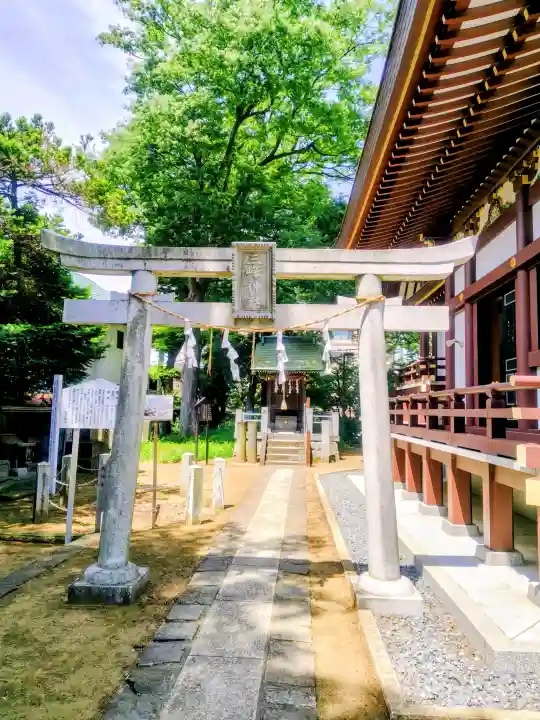王子神社(千葉県)