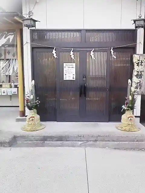 大鏑神社のその他建物