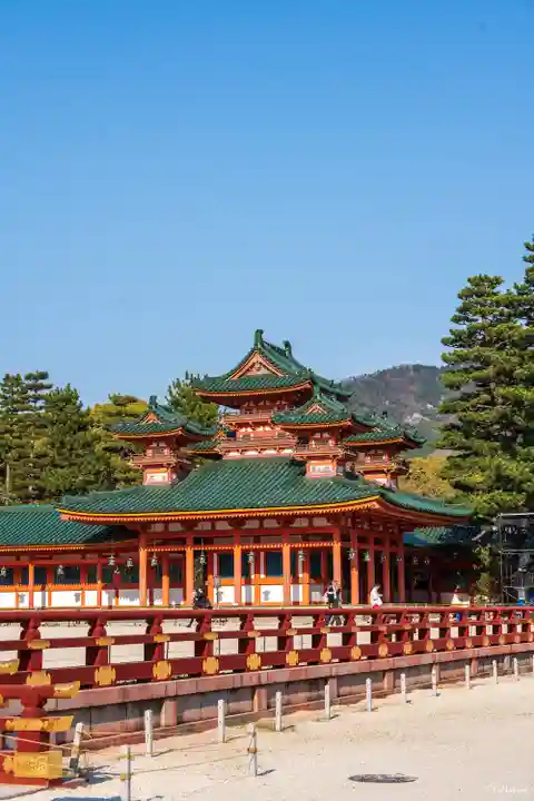 平安神宮(京都府)