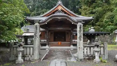 繁多寺(愛媛県)
