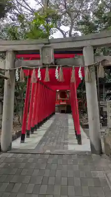 生根神社(大阪府)
